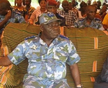 LES AMIS DU CAPITAINE KASSI PARLENT A MANGOU ET KASSARATE